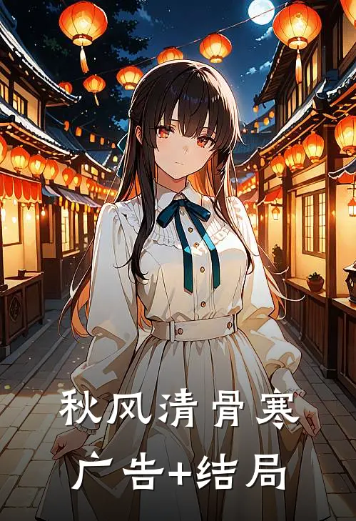 秋风清骨寒广告+结局