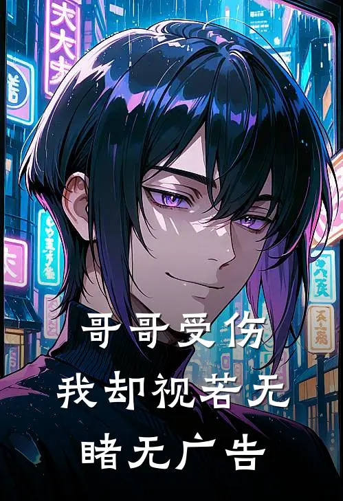 哥哥受伤，我却视若无睹无广告