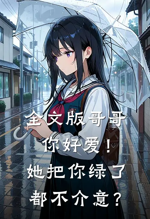 全文版哥哥你好爱！她把你绿了都不介意？