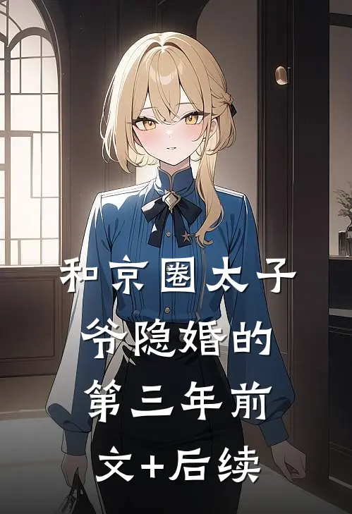 和京圈太子爷隐婚的第三年前文+后续