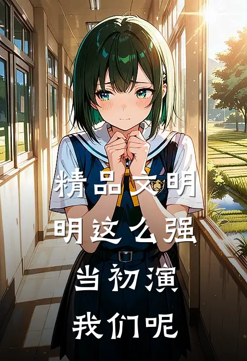 精品文明明这么强，当初演我们呢
