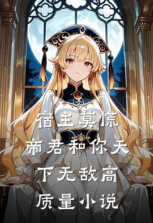 宿主莫慌，帝君和你天下无敌高质量小说