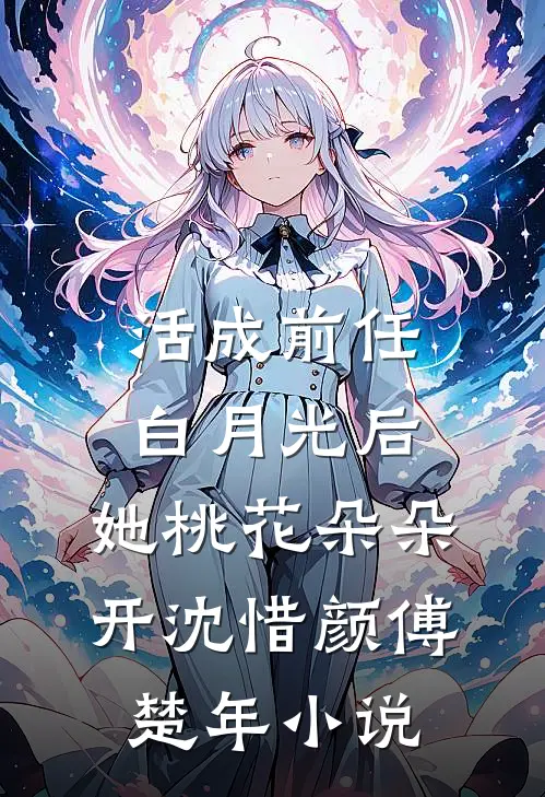 活成前任白月光后，她桃花朵朵开沈惜颜傅楚年小说