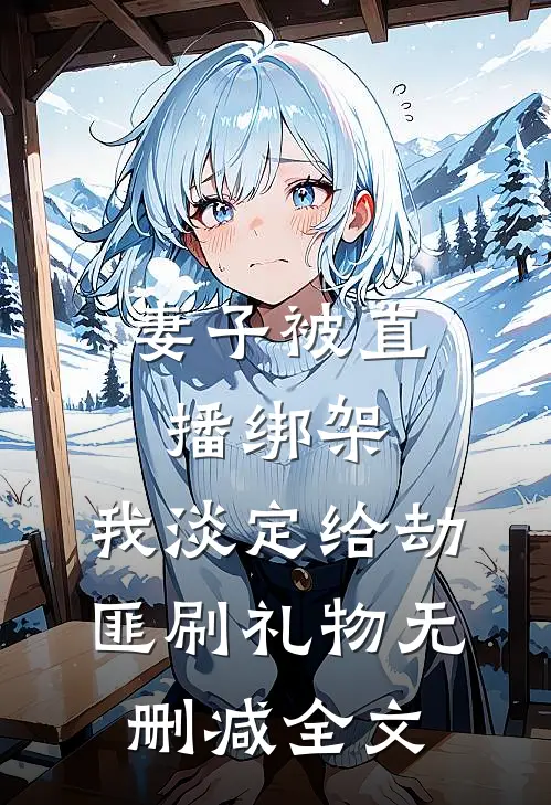 妻子被直播绑架，我淡定给劫匪刷礼物无删减全文