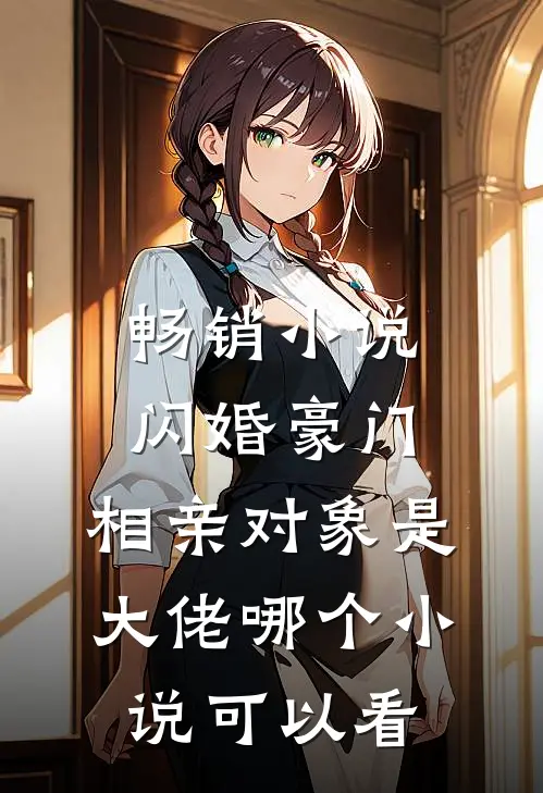 畅销小说闪婚豪门:相亲对象是大佬哪个小说可以看