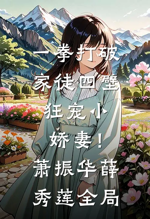 一拳打破家徒四壁，狂宠小娇妻！萧振华薛秀莲全局