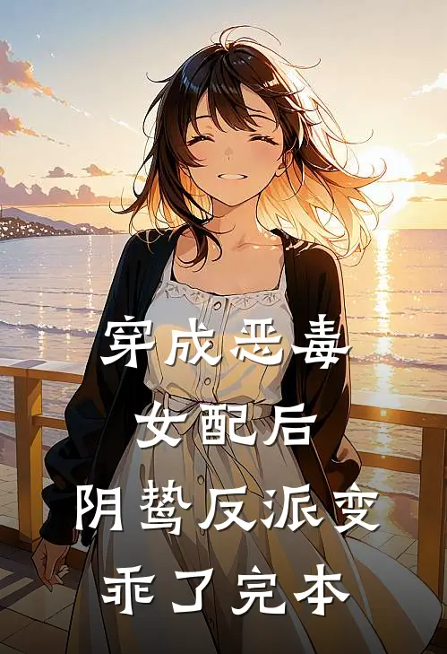 穿成恶毒女配后，阴鸷反派变乖了完本