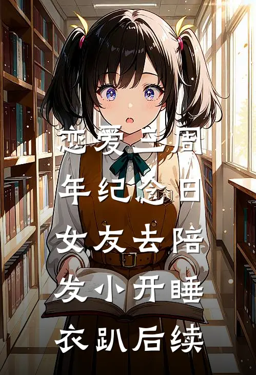 恋爱三周年纪念日，女友去陪发小开睡衣趴后续