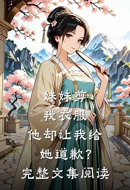 妹妹剪我衣服,他却让我给她道歉?完整文集阅读答案