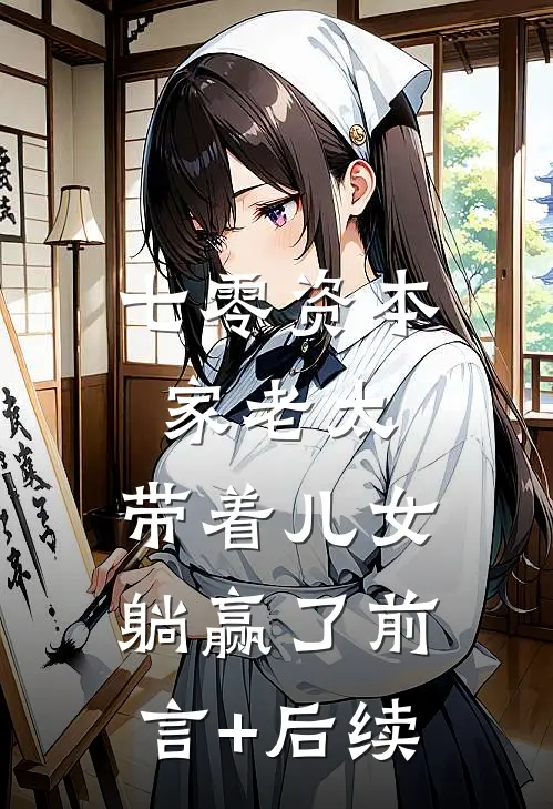 七零资本家老太，带着儿女躺赢了前言+后续