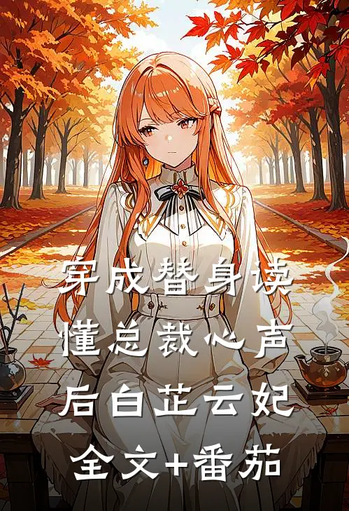 穿成替身读懂总裁心声后白芷云妃全文+番茄