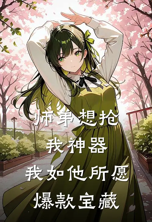 师弟想抢我神器，我如他所愿爆款宝藏