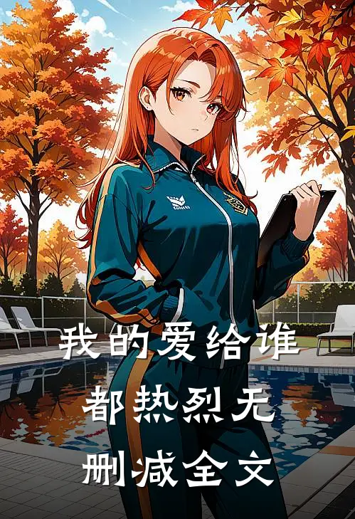 我的爱给谁都热烈无删减全文