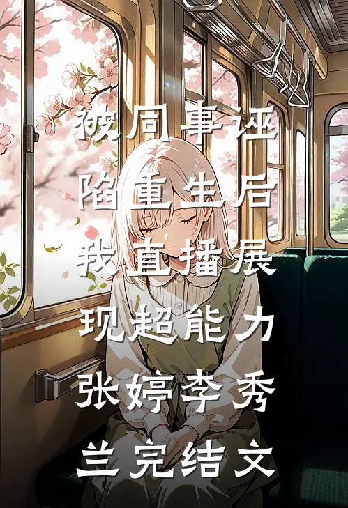 被同事诬陷重生后，我直播展现超能力张婷李秀兰完结文