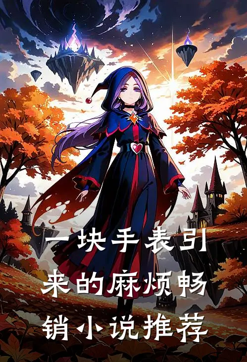 一块手表引来的麻烦畅销小说推荐