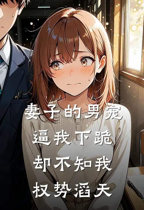 妻子的男宠逼我下跪，却不知我权势滔天