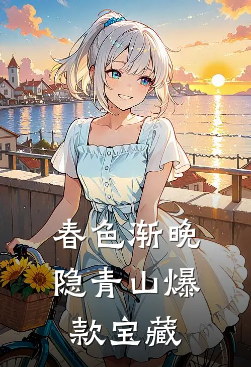 春色渐晚隐青山爆款宝藏