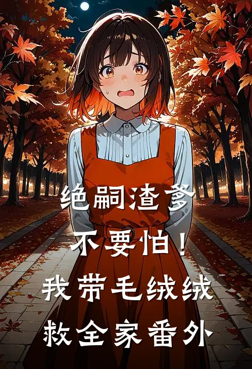 绝嗣渣爹不要怕！我带毛绒绒救全家番外