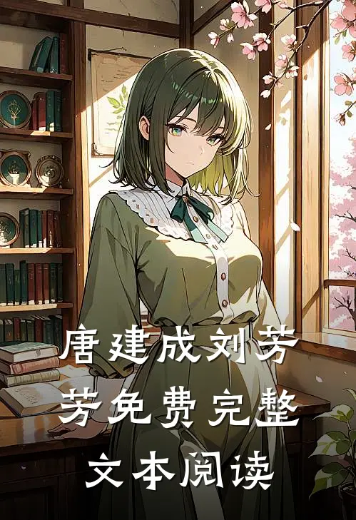 唐建成刘芳芳免费完整文本阅读