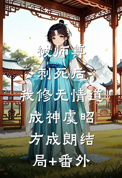 被师尊刺死后，我修无情道成神虞昭方成朗结局+番外
