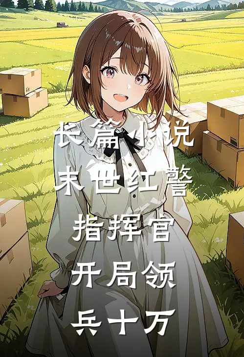 长篇小说末世红警指挥官：开局领兵十万