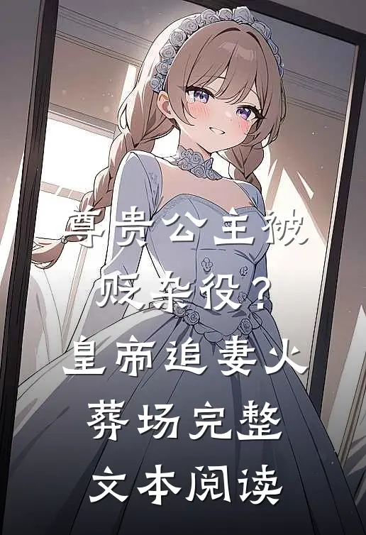 尊贵公主被贬杂役？皇帝追妻火葬场完整文本阅读