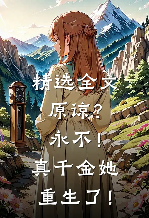精选全文原谅？永不！真千金她重生了！
