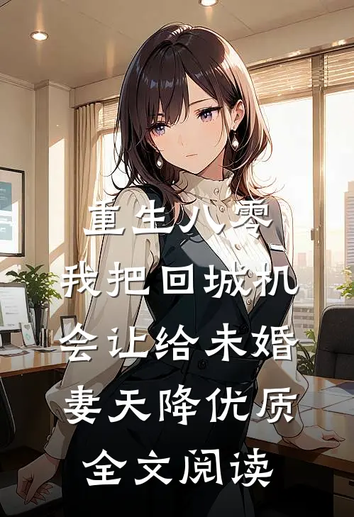 重生八零：我把回城机会让给未婚妻天降优质全文阅读