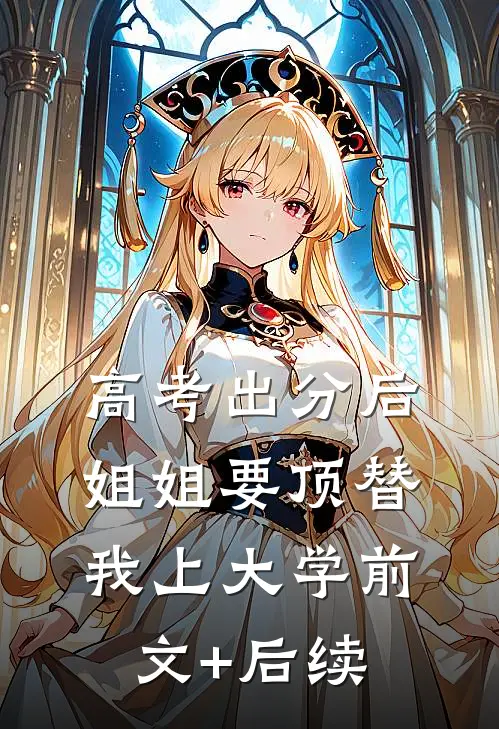 高考出分后，姐姐要顶替我上大学前文+后续