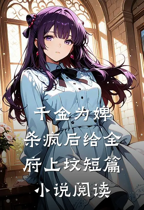 千金为婢，杀疯后给全府上坟短篇小说阅读