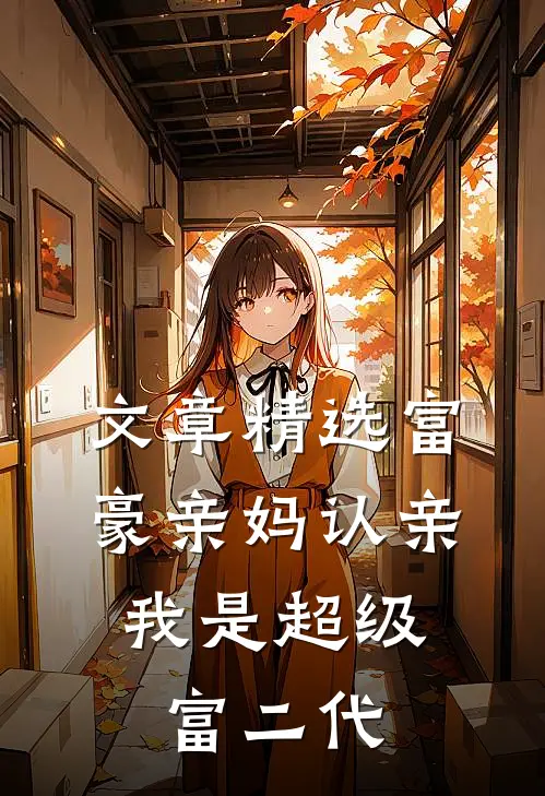 文章精选富豪亲妈认亲：我是超级富二代