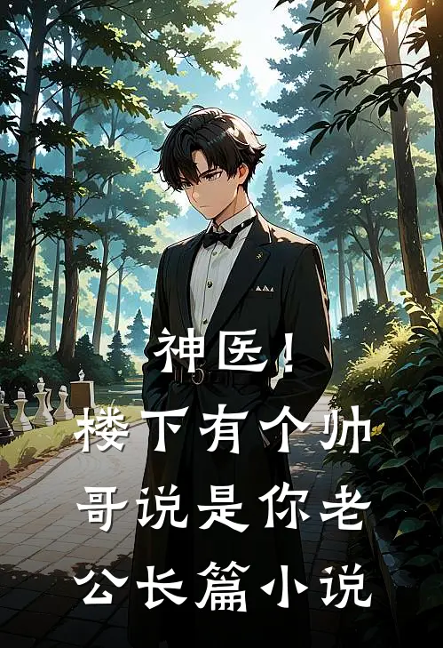 神医！楼下有个帅哥说是你老公长篇小说