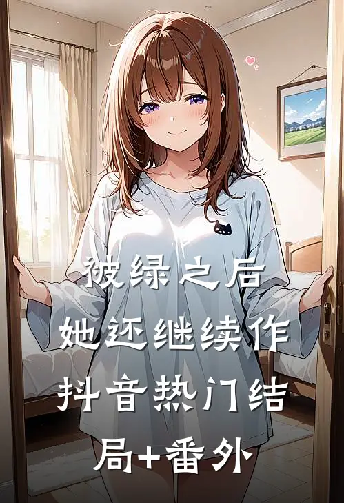 被绿之后，她还继续作抖音热门结局+番外