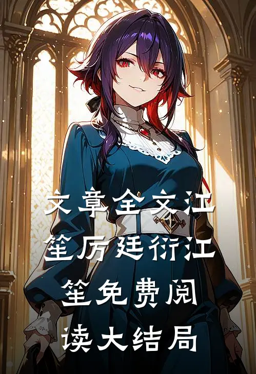 文章全文江笙厉廷衍江笙免费阅读大结局