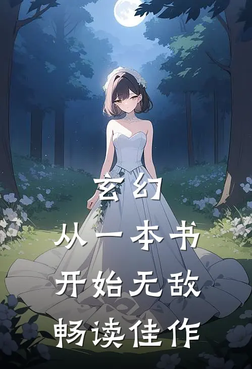 玄幻：从一本书开始无敌畅读佳作