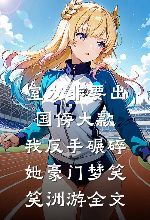 室友非要出国傍大款，我反手碾碎她豪门梦笑笑洲游全文