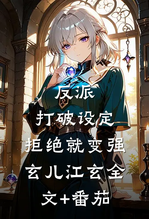 反派：打破设定，拒绝就变强玄儿江玄全文+番茄