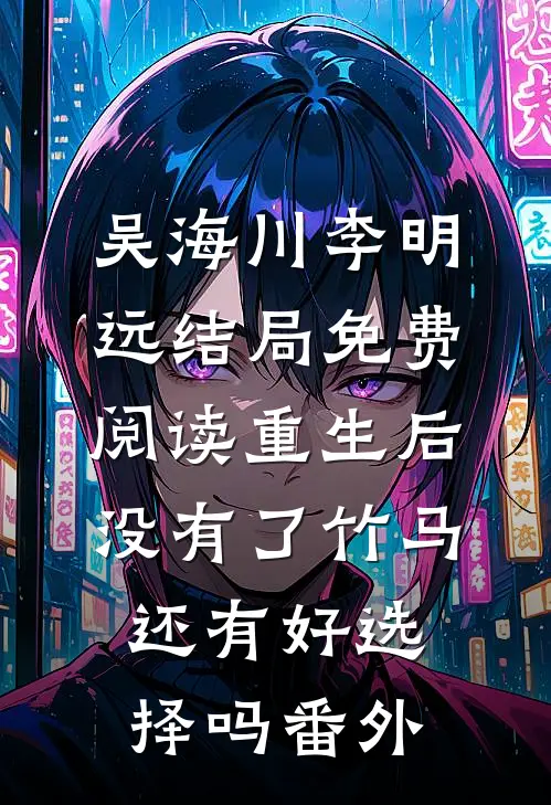 吴海川李明远结局免费阅读重生后没有了竹马，还有好选择吗番外