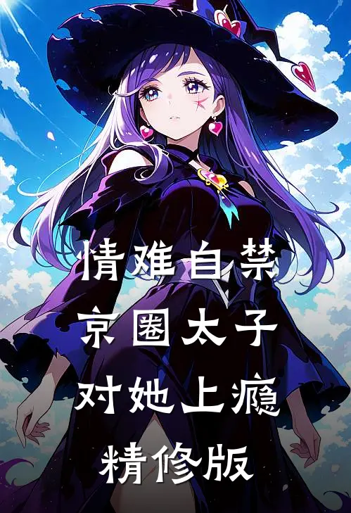 情难自禁，京圈太子对她上瘾精修版