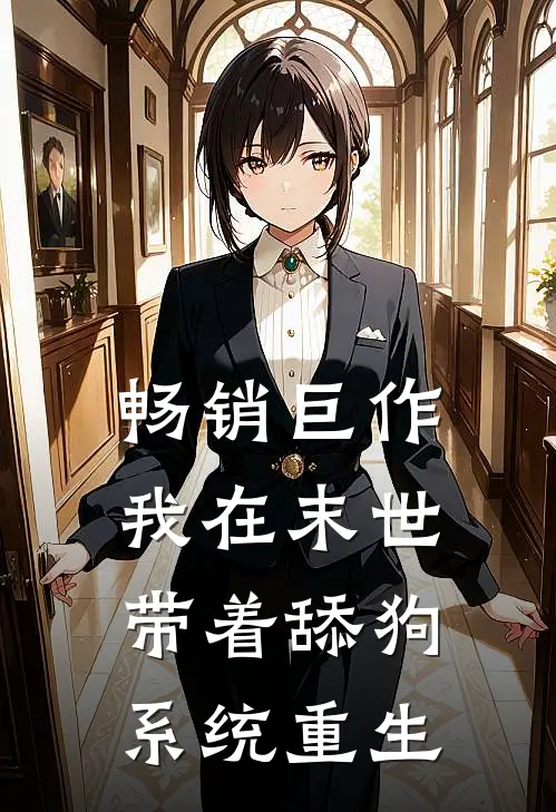 畅销巨作我在末世带着舔狗系统重生