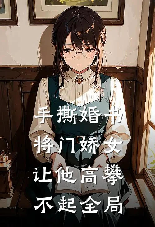 手撕婚书，将门娇女让他高攀不起全局