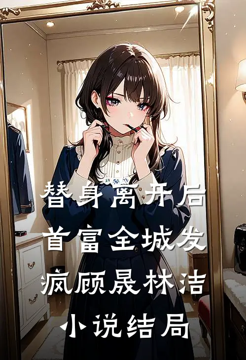 替身离开后，首富全城发疯顾晟林洁小说结局