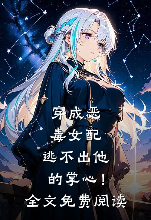 穿成恶毒女配，逃不出他的掌心！全文免费阅读