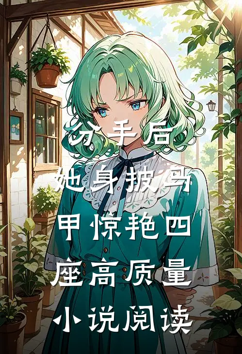 分手后，她身披马甲惊艳四座高质量小说阅读