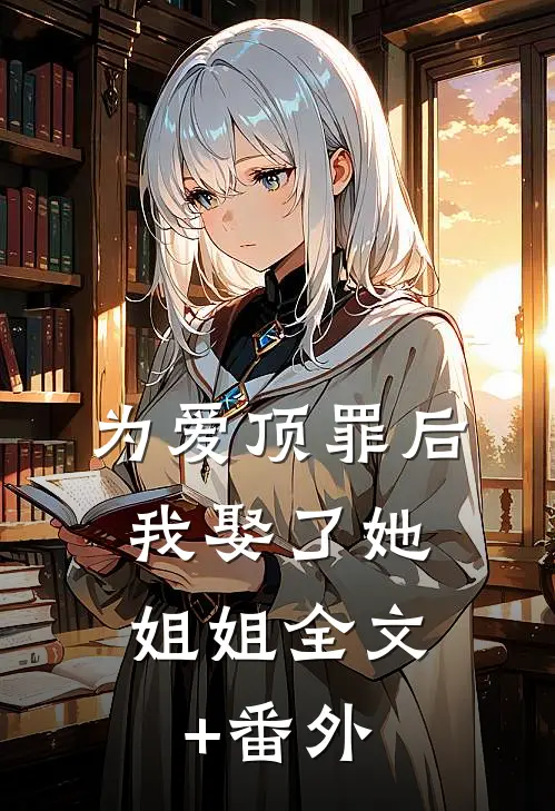 为爱顶罪后，我娶了她姐姐全文+番外