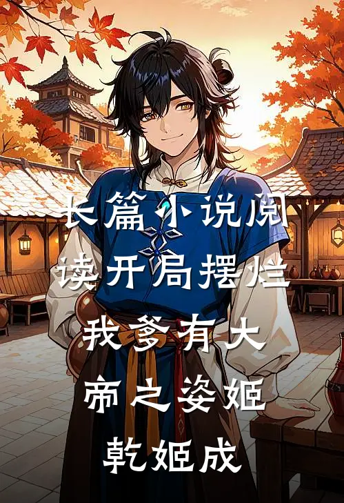 长篇小说阅读开局摆烂,我爹有大帝之姿姬乾姬成