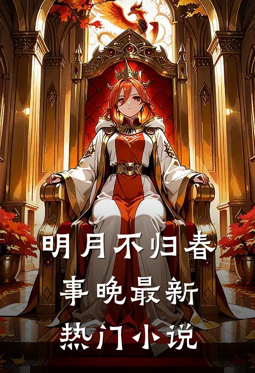 明月不归春事晚最新热门小说