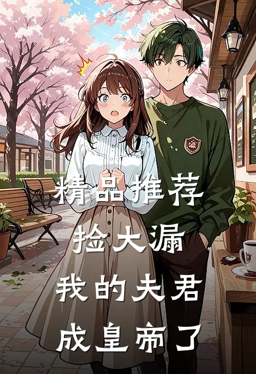 精品推荐捡大漏，我的夫君成皇帝了
