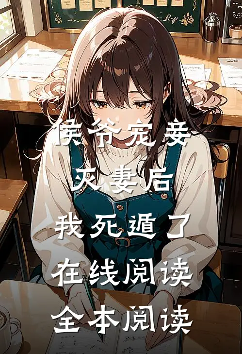 侯爷宠妾灭妻后，我死遁了在线阅读全本阅读