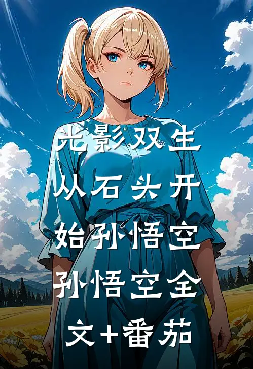 光影双生：从石头开始孙悟空孙悟空全文+番茄